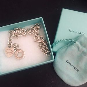 “Return To Tiffany” Authentic Vintage Necklace